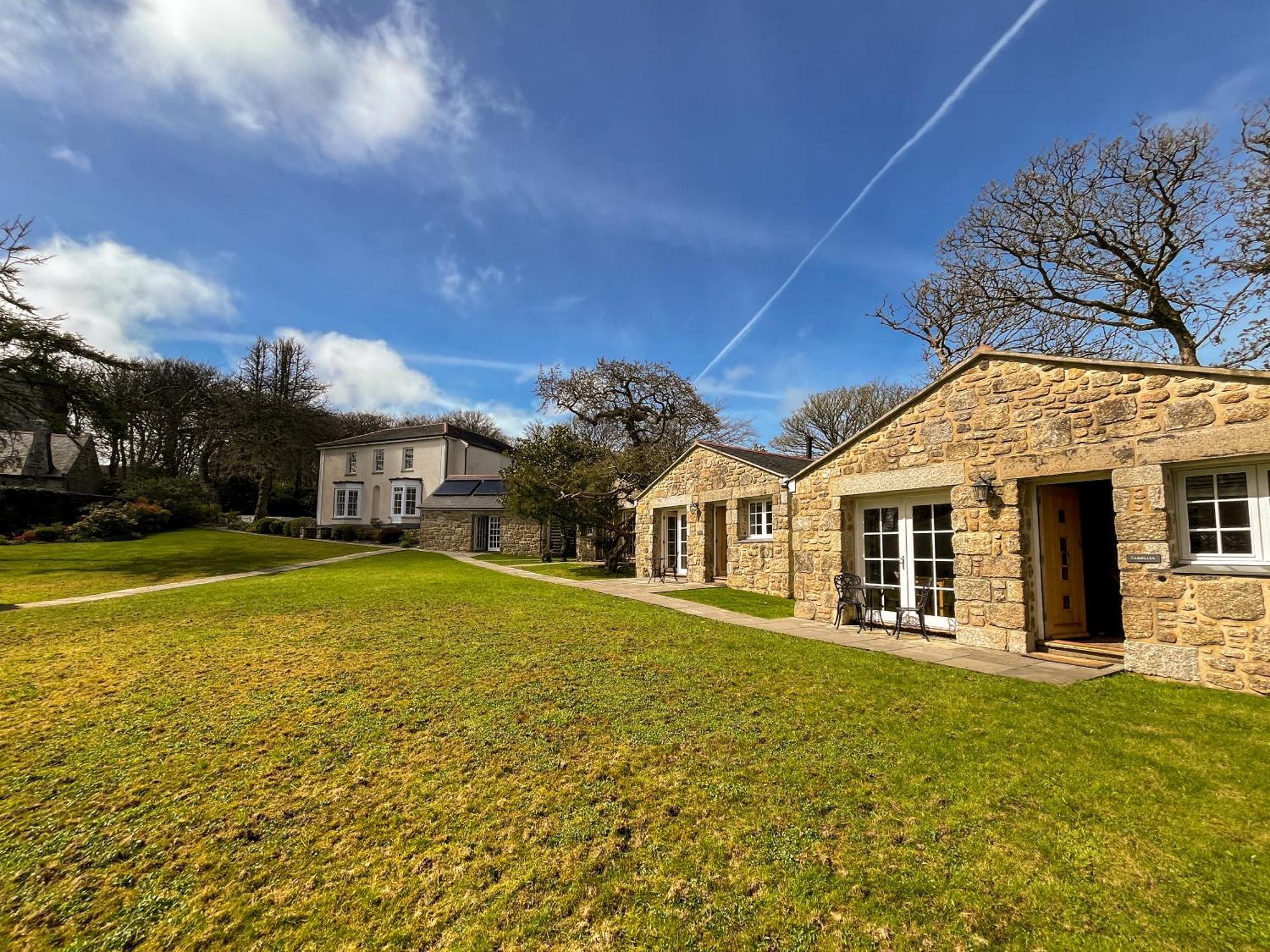 Sancreed House Cottages Πενζάνς Εξωτερικό φωτογραφία