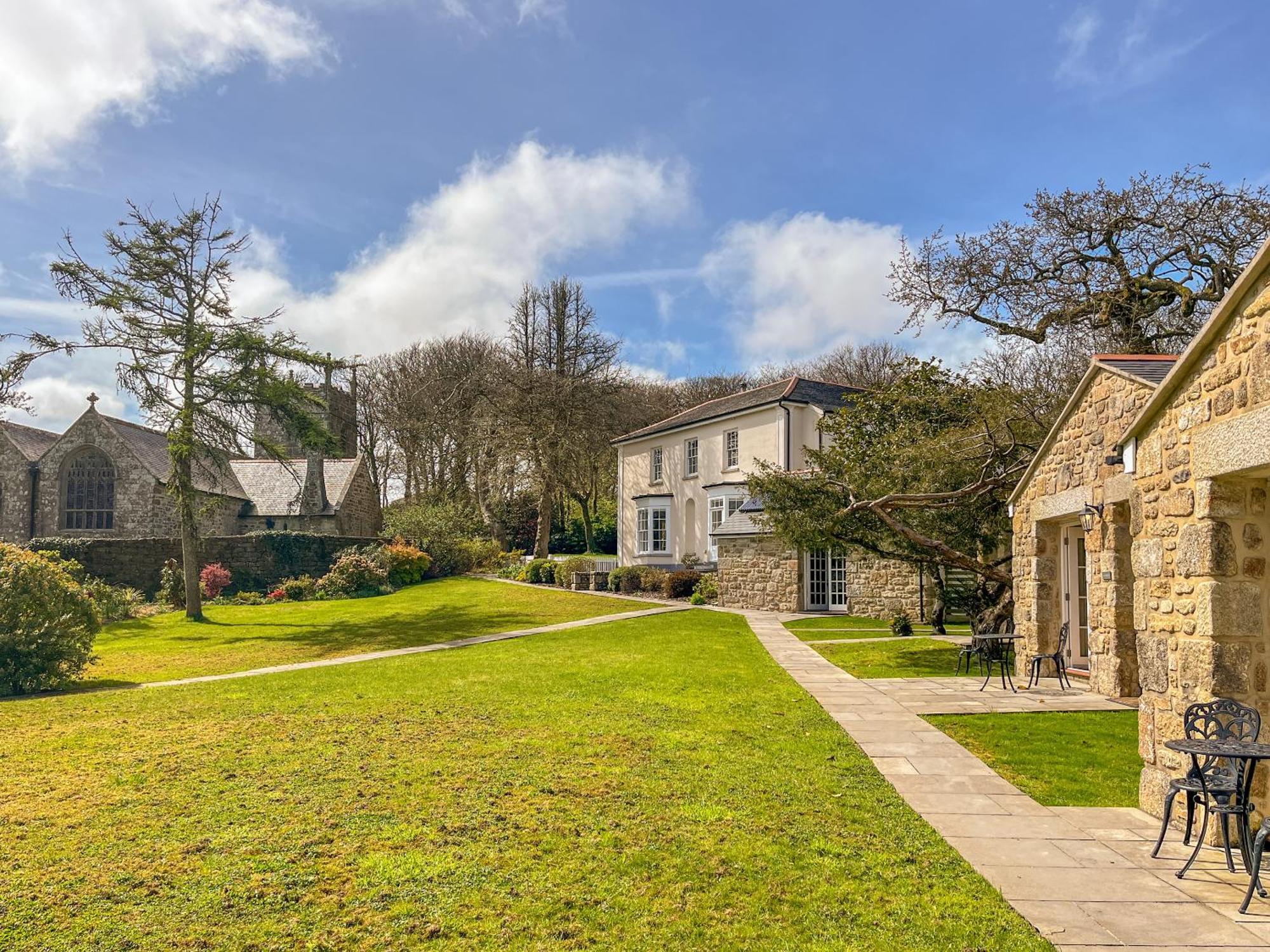 Sancreed House Cottages Πενζάνς Εξωτερικό φωτογραφία