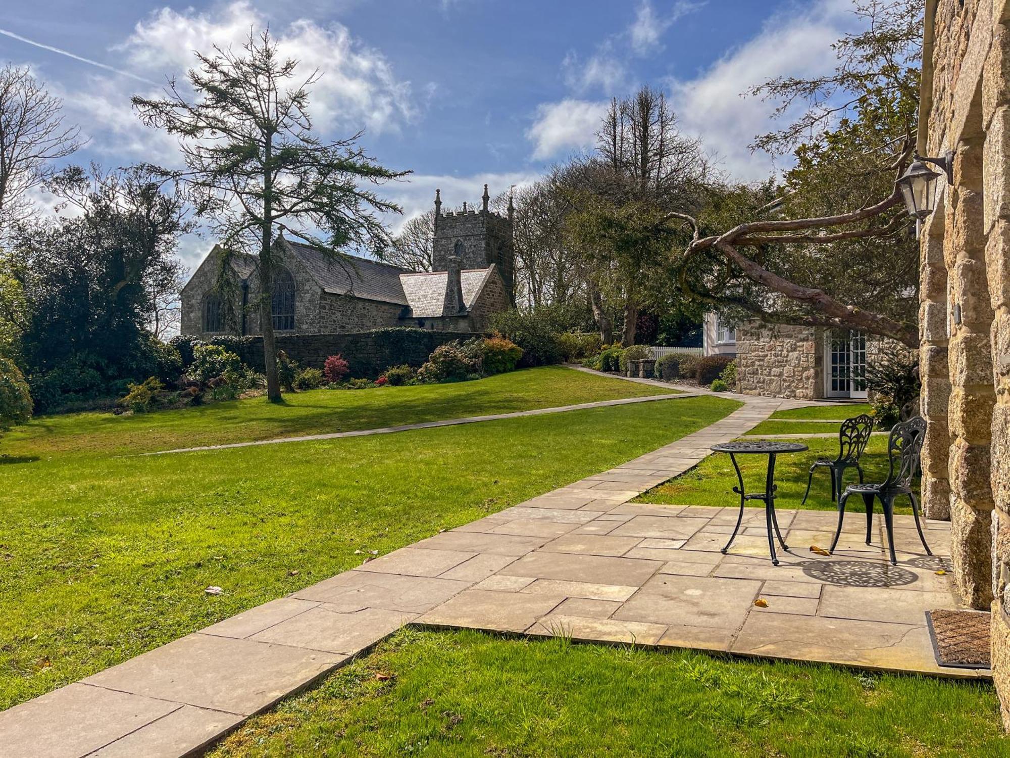 Sancreed House Cottages Πενζάνς Εξωτερικό φωτογραφία