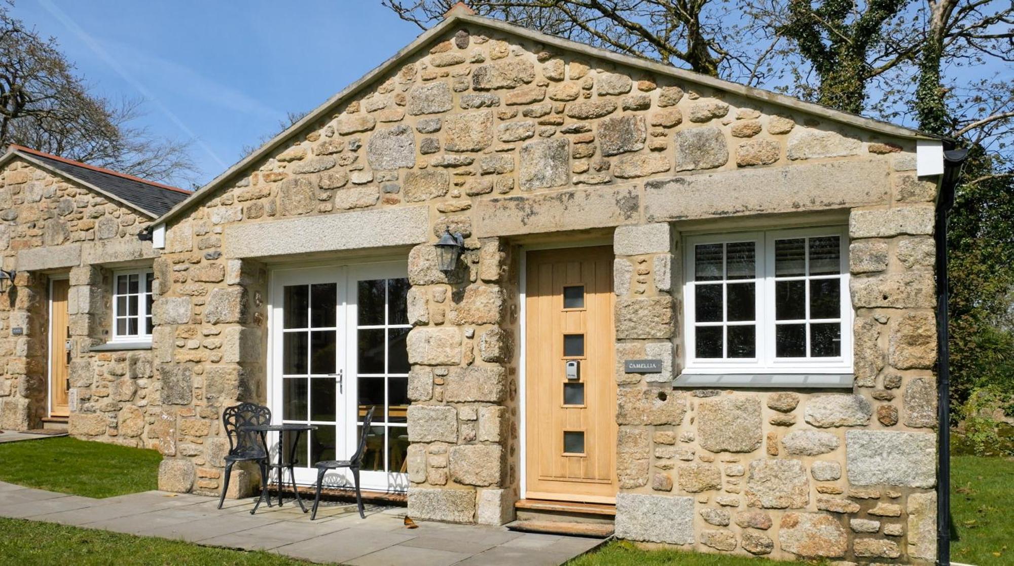 Sancreed House Cottages Πενζάνς Εξωτερικό φωτογραφία