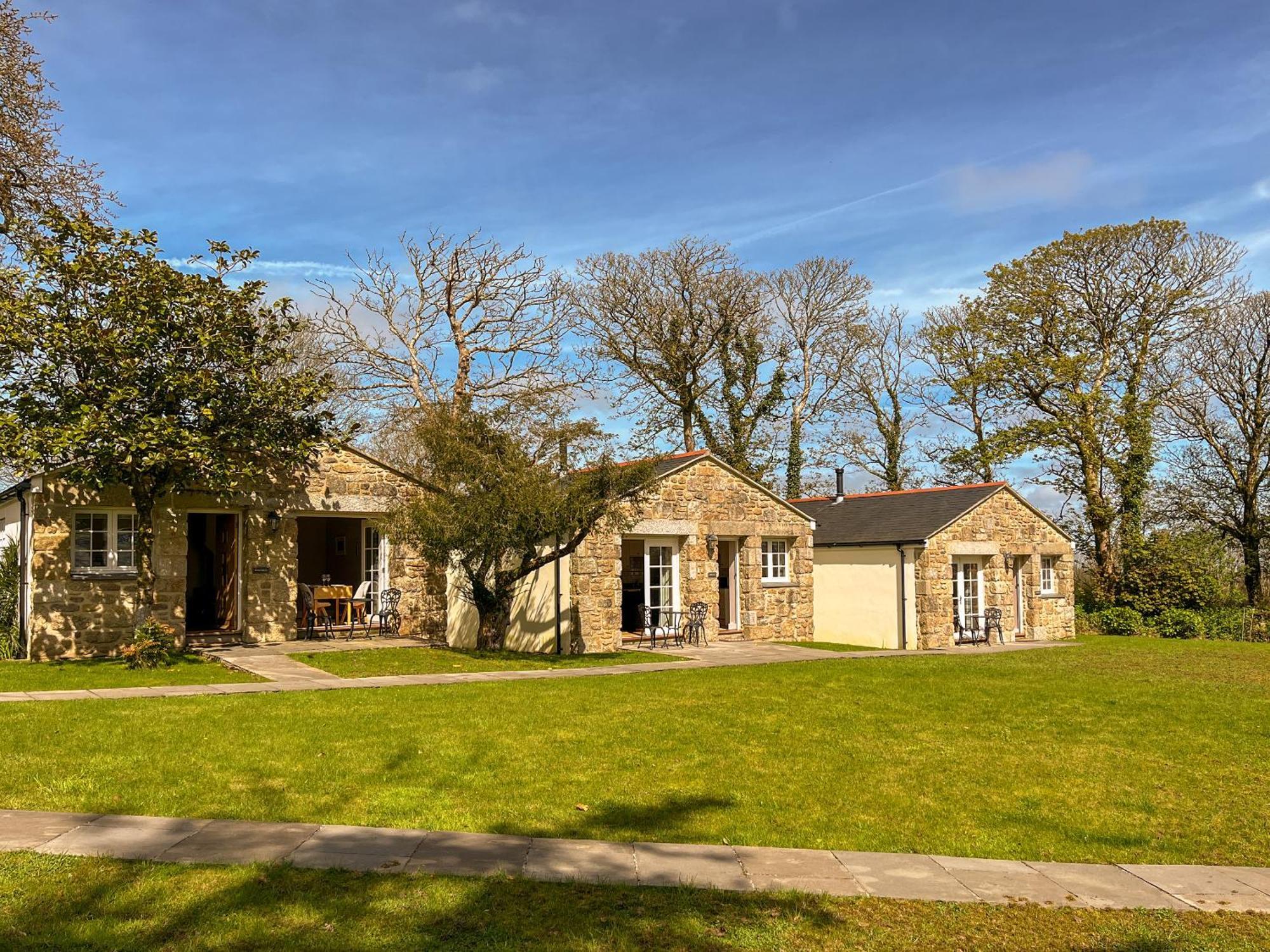 Sancreed House Cottages Πενζάνς Εξωτερικό φωτογραφία