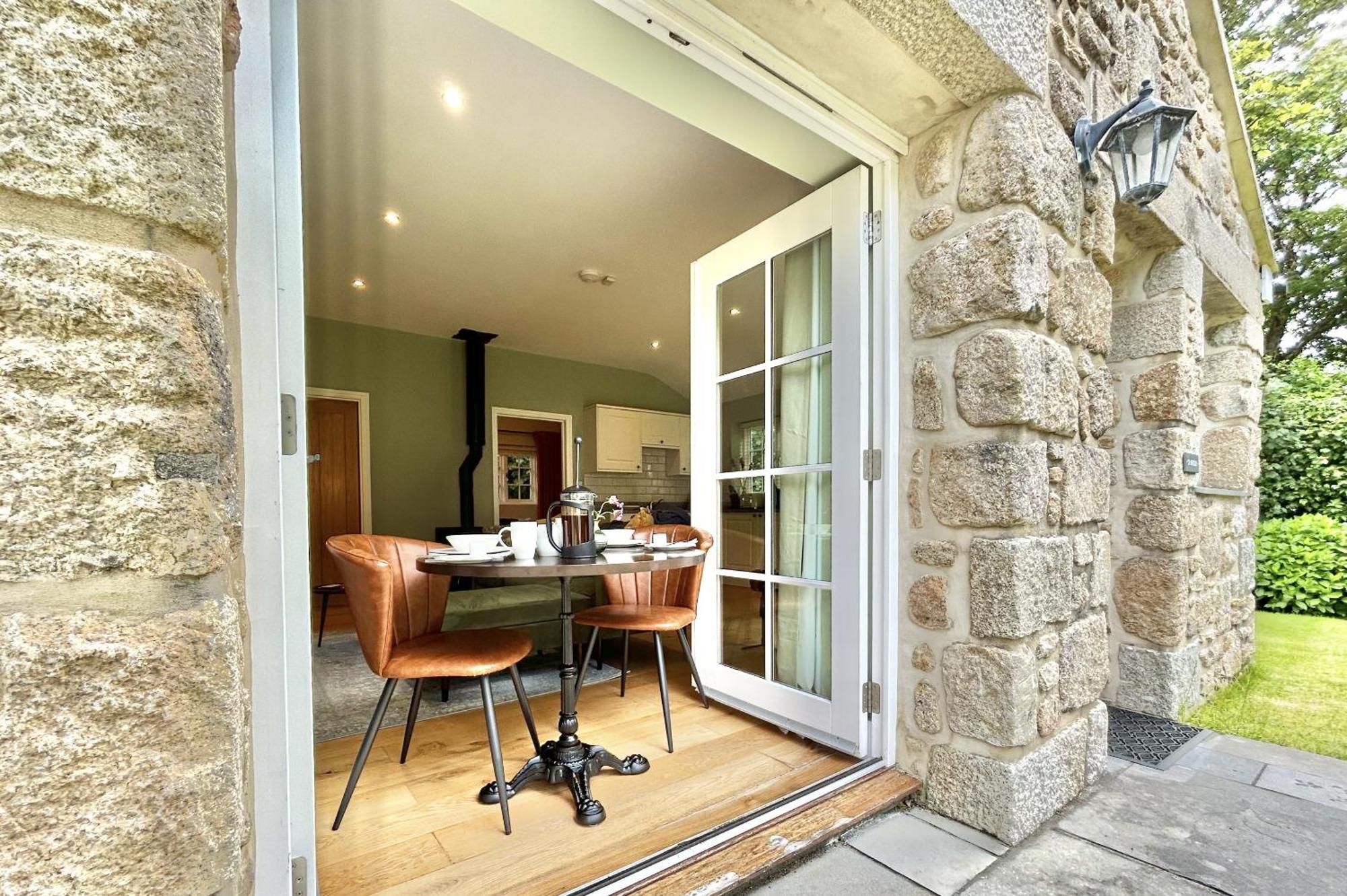 Sancreed House Cottages Πενζάνς Εξωτερικό φωτογραφία